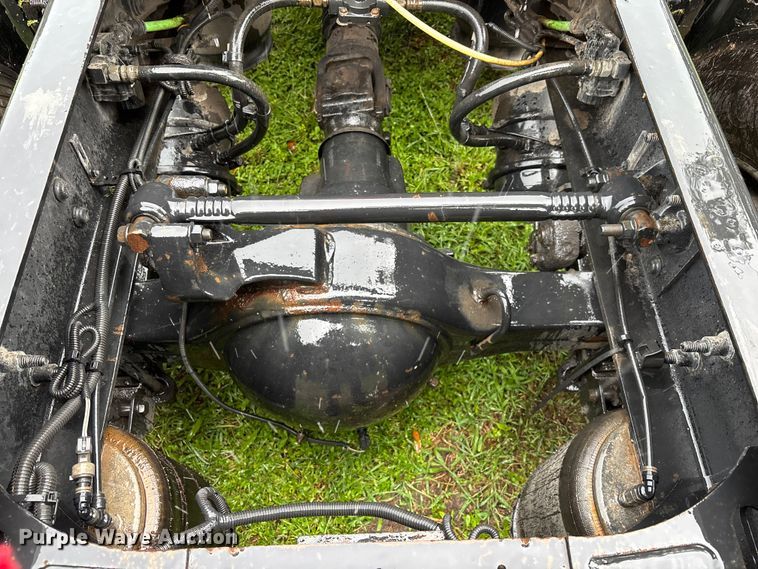 image for item EC3774 2017 International ProStar semi truck