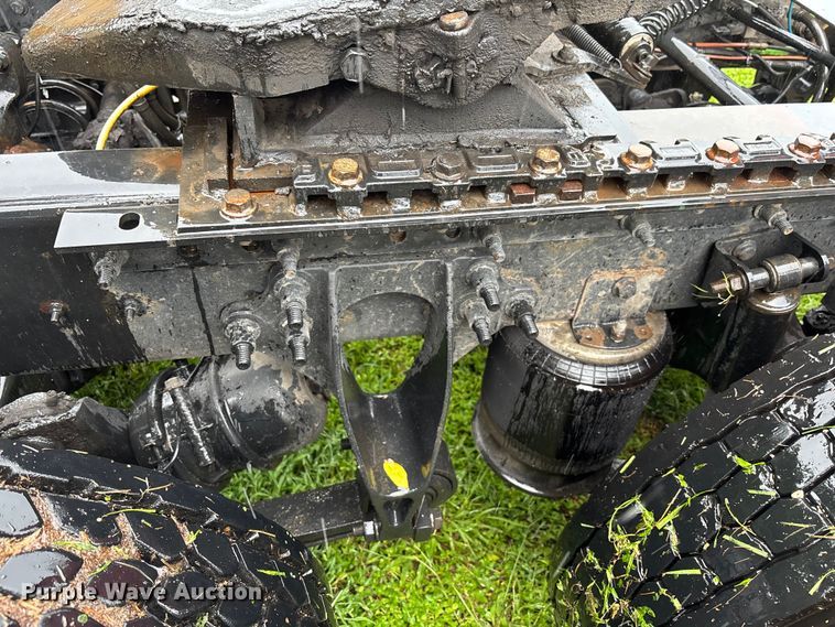 image for item EC3774 2017 International ProStar semi truck