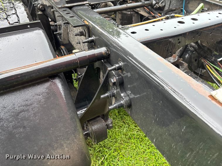 image for item EC3774 2017 International ProStar semi truck