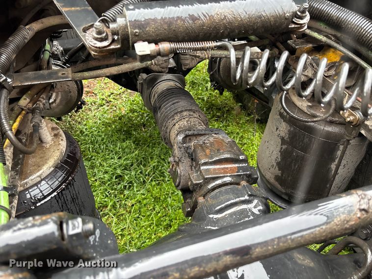 image for item EC3774 2017 International ProStar semi truck