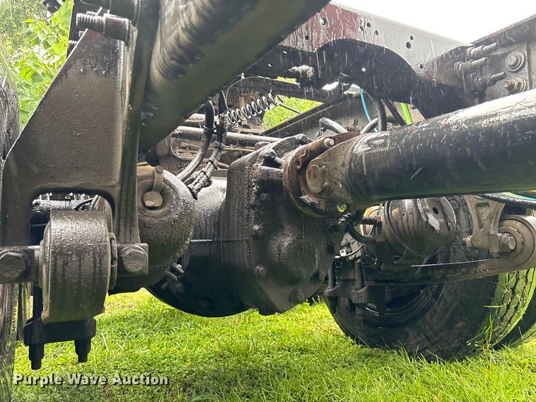 image for item EC3774 2017 International ProStar semi truck