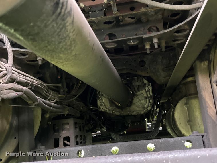 image for item EC3774 2017 International ProStar semi truck