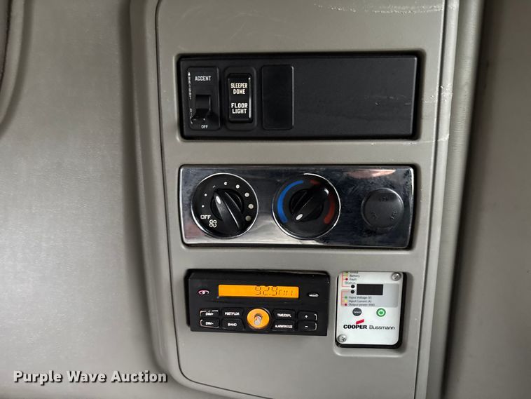 image for item EC3774 2017 International ProStar semi truck