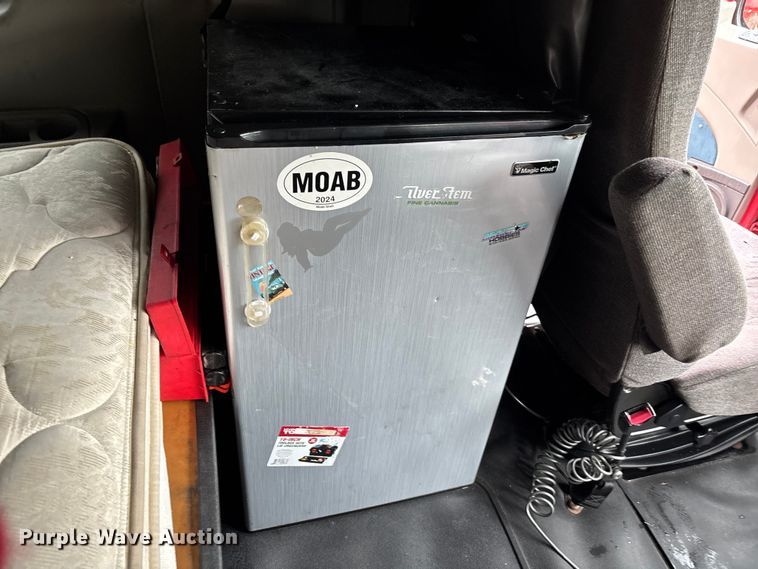 image for item EC3774 2017 International ProStar semi truck