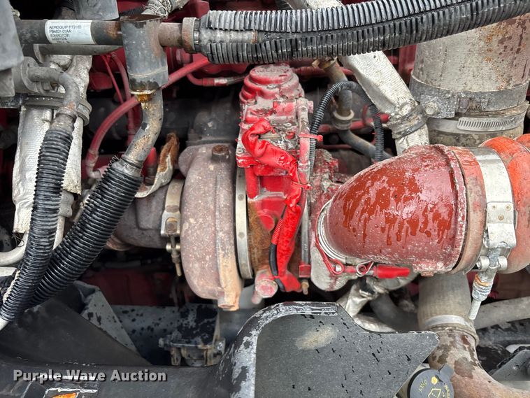 image for item EC3774 2017 International ProStar semi truck