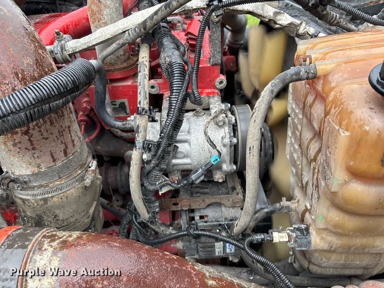 image for item EC3774 2017 International ProStar semi truck