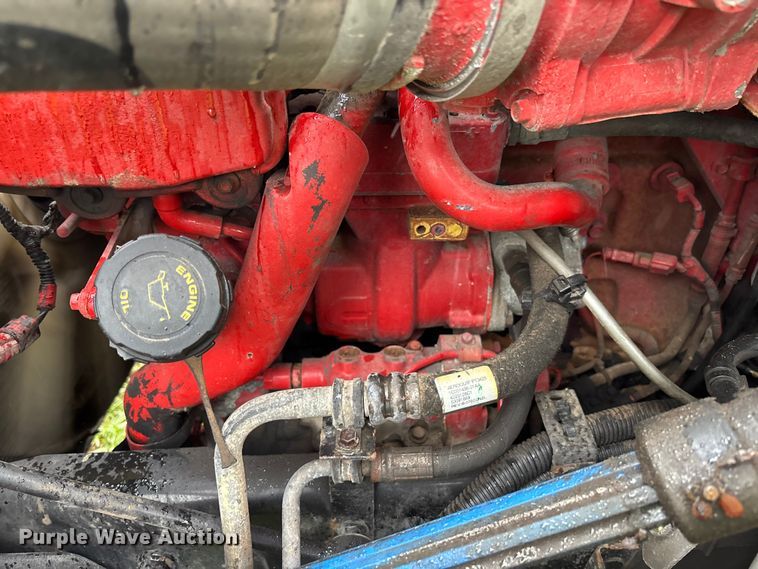 image for item EC3774 2017 International ProStar semi truck