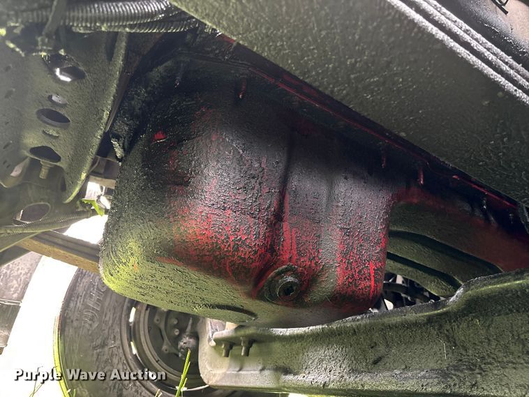 image for item EC3774 2017 International ProStar semi truck