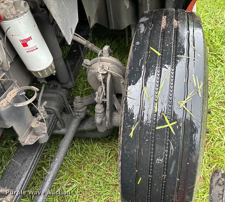 image for item EC3774 2017 International ProStar semi truck