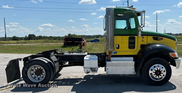 CAMIóN 2012 PETERBILT