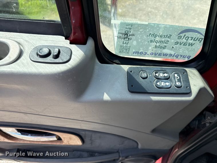 image for item ED5817 2015 International ProStar+ 122 semi truck