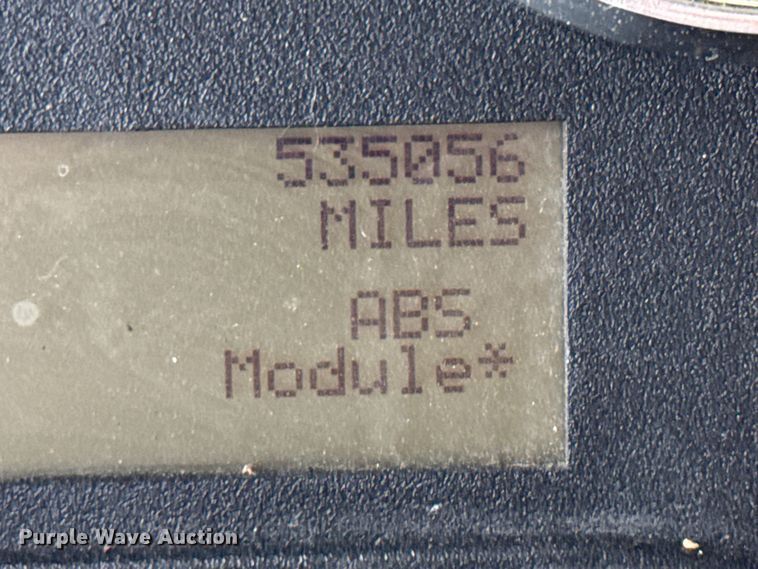 image for item ED5817 2015 International ProStar+ 122 semi truck