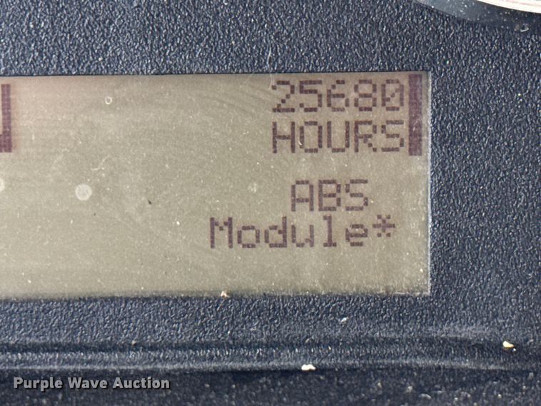 image for item ED5817 2015 International ProStar+ 122 semi truck