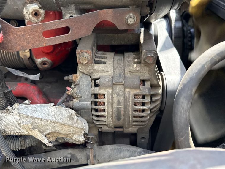 image for item ED5817 2015 International ProStar+ 122 semi truck