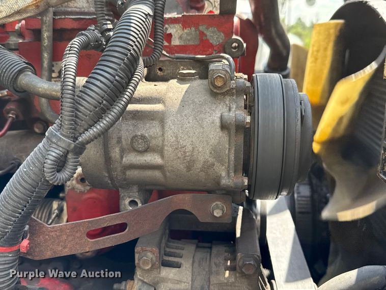 image for item ED5817 2015 International ProStar+ 122 semi truck