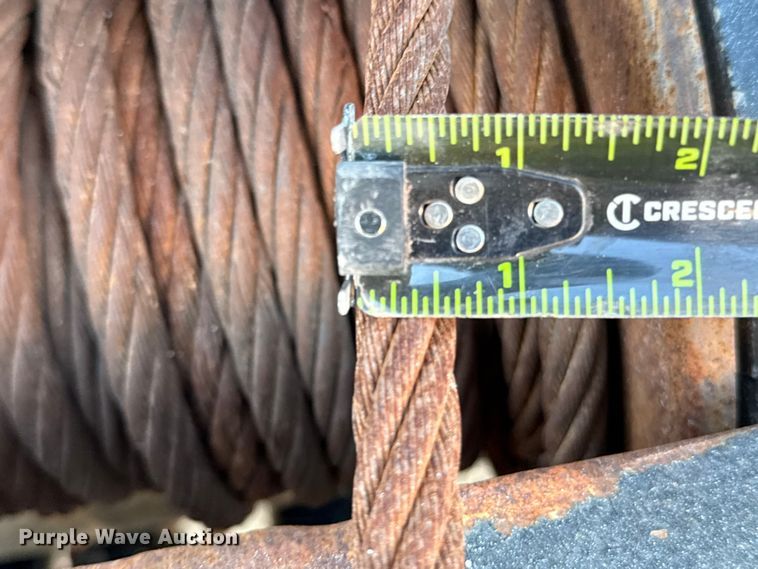 image for item ED5880 2011 Freightliner Business Class M2 rollback truck