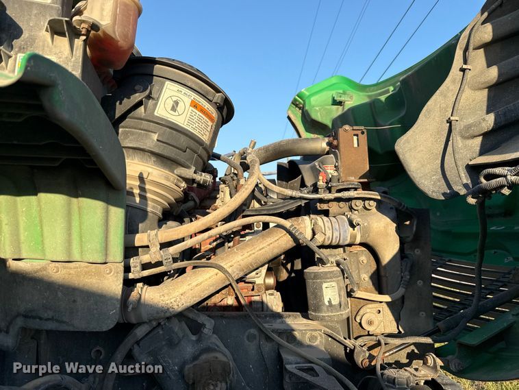 image for item ED5880 2011 Freightliner Business Class M2 rollback truck