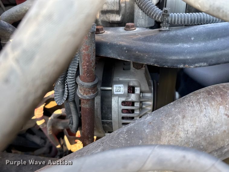 image for item ED5880 2011 Freightliner Business Class M2 rollback truck