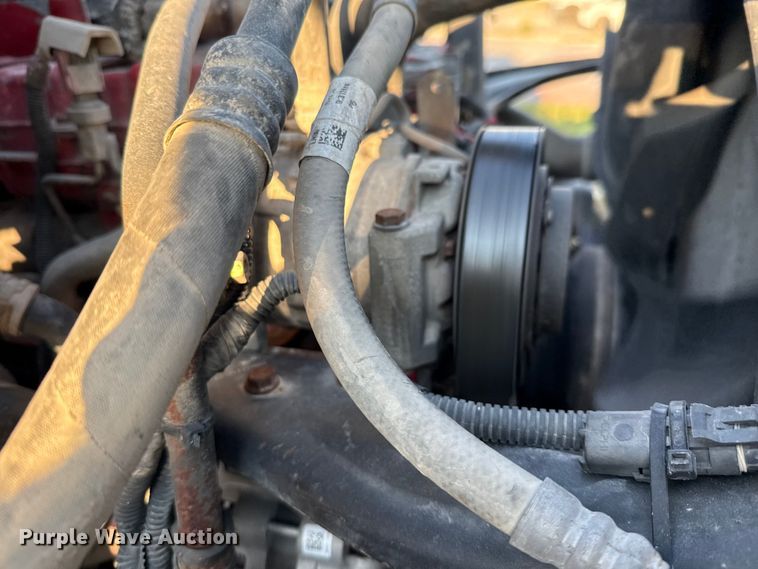 image for item ED5880 2011 Freightliner Business Class M2 rollback truck