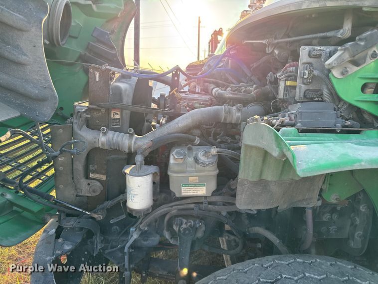 image for item ED5880 2011 Freightliner Business Class M2 rollback truck