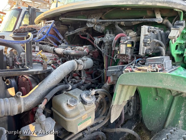 image for item ED5880 2011 Freightliner Business Class M2 rollback truck