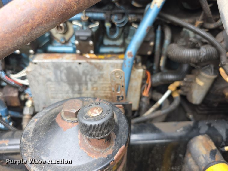 image for item EF3767 1998 Freightliner  FL112 hook lift truck