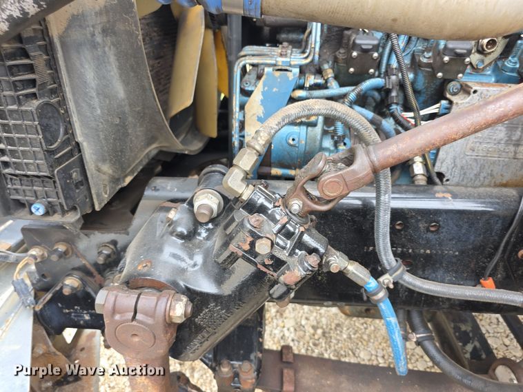 image for item EF3767 1998 Freightliner  FL112 hook lift truck