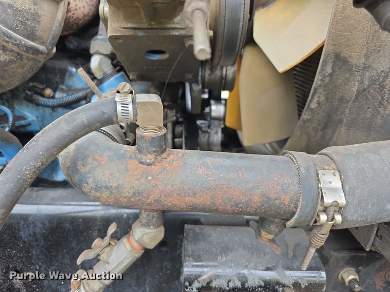 image for item EF3767 1998 Freightliner  FL112 hook lift truck