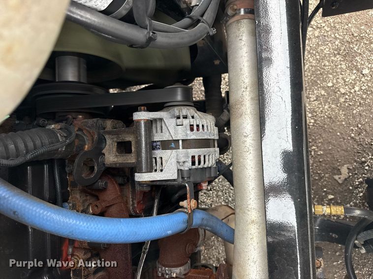 image for item EG5916 2011 Cargotec Solutions LLC yard truck