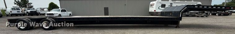 image for item EG6026 2000 Diamond Trailers drop deck trailer