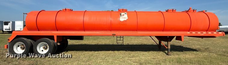 image for item EG6130 2007 Dragon Products vacuum trailer