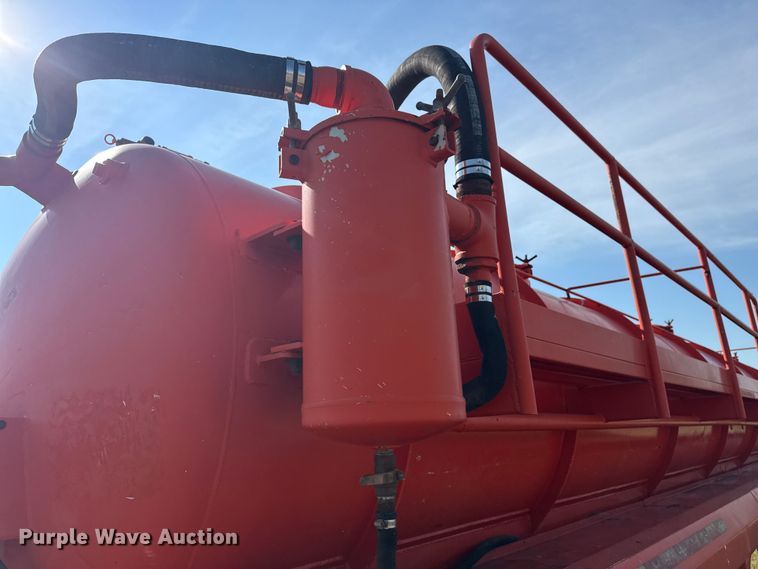 image for item EG6130 2007 Dragon Products vacuum trailer