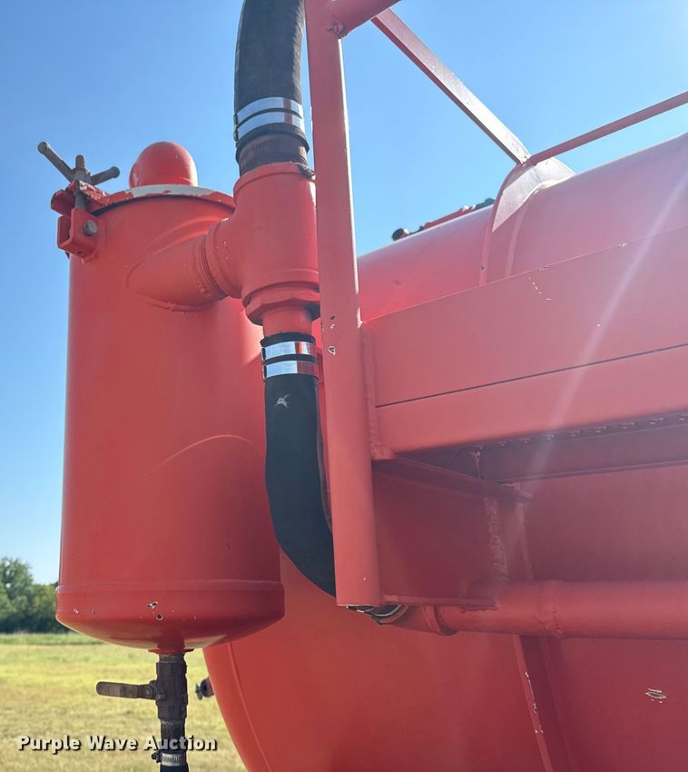 image for item EG6130 2007 Dragon Products vacuum trailer