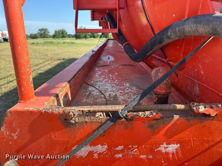 image for item EG6130 2007 Dragon Products vacuum trailer