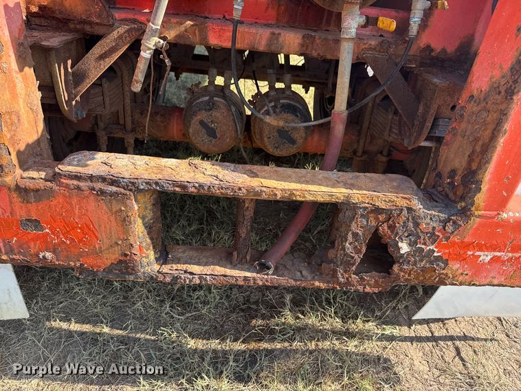 image for item EG6130 2007 Dragon Products vacuum trailer