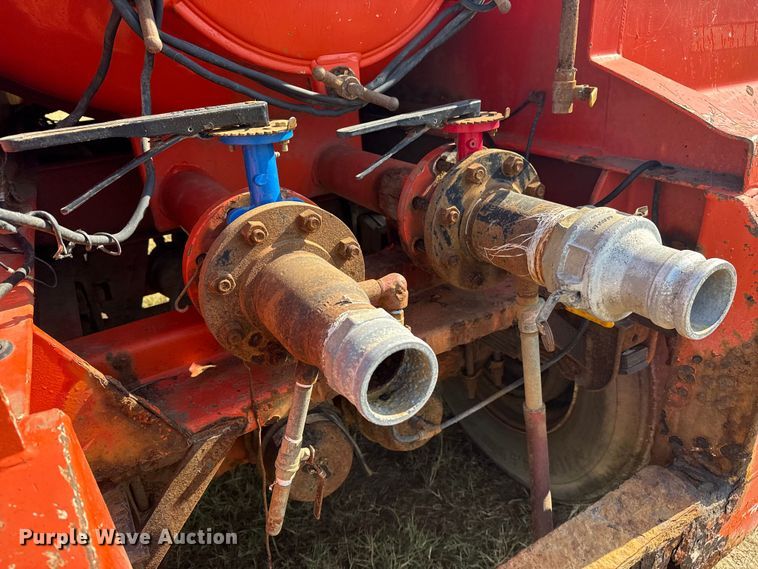 image for item EG6130 2007 Dragon Products vacuum trailer