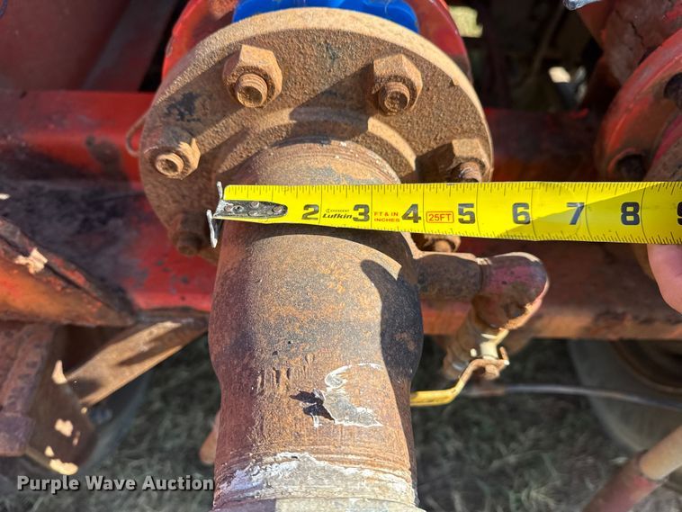 image for item EG6130 2007 Dragon Products vacuum trailer