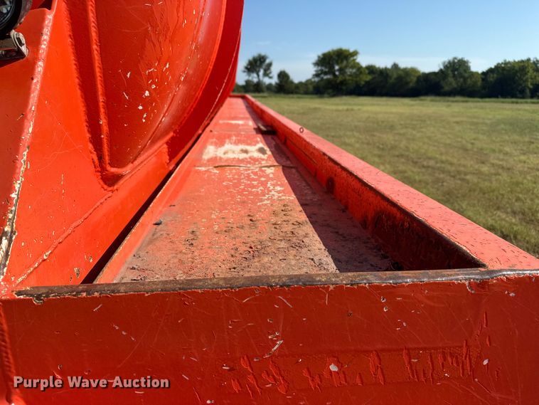 image for item EG6130 2007 Dragon Products vacuum trailer