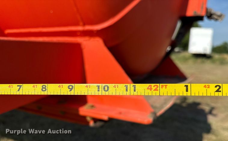 image for item EG6130 2007 Dragon Products vacuum trailer