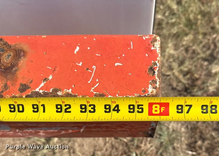 image for item EG6130 2007 Dragon Products vacuum trailer