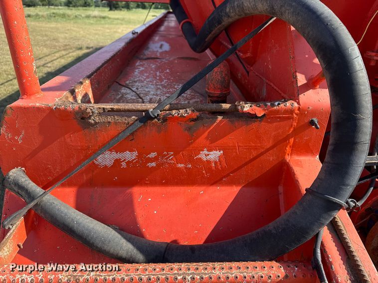 image for item EG6130 2007 Dragon Products vacuum trailer