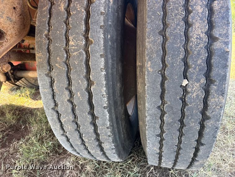 image for item EG6130 2007 Dragon Products vacuum trailer