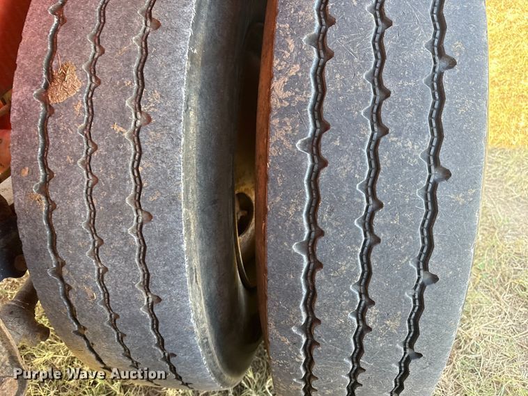 image for item EG6130 2007 Dragon Products vacuum trailer