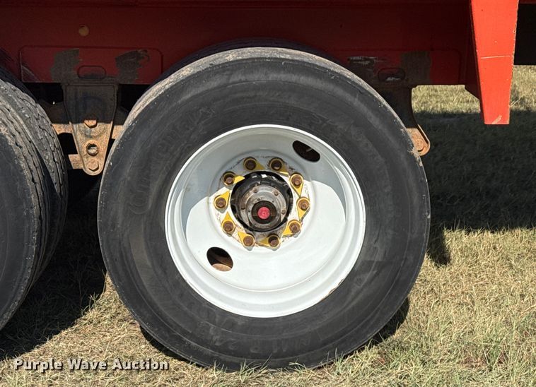 image for item EG6130 2007 Dragon Products vacuum trailer