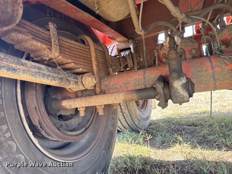 image for item EG6130 2007 Dragon Products vacuum trailer