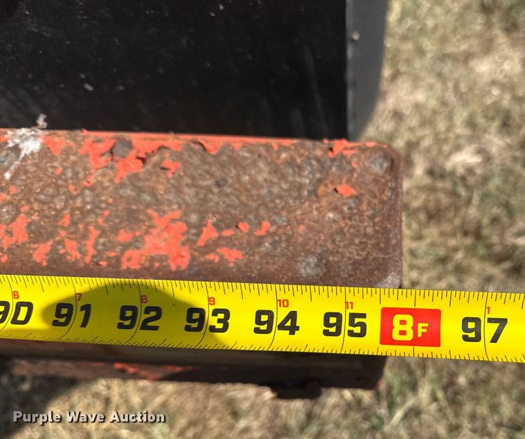 image for item EG6132 2012 Dragon Products vacuum trailer