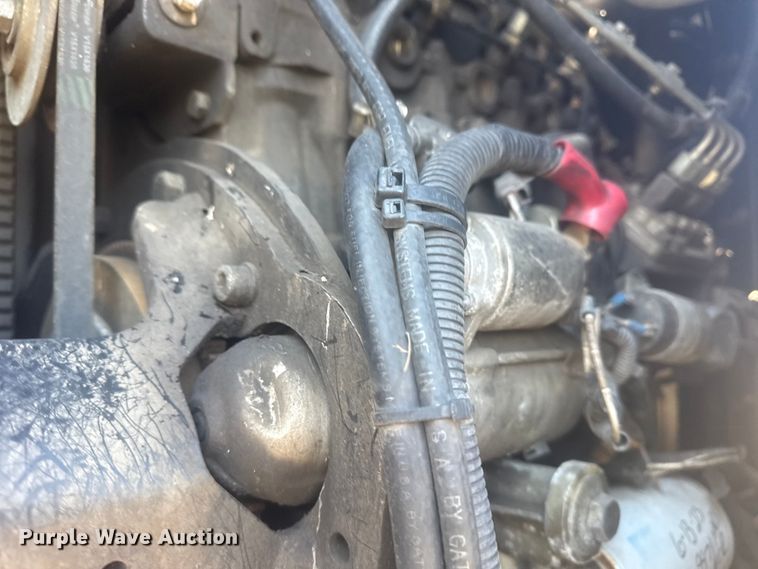 image for item EG6133 2004 Utility Trailer  VS2RA refrigerated van trailer