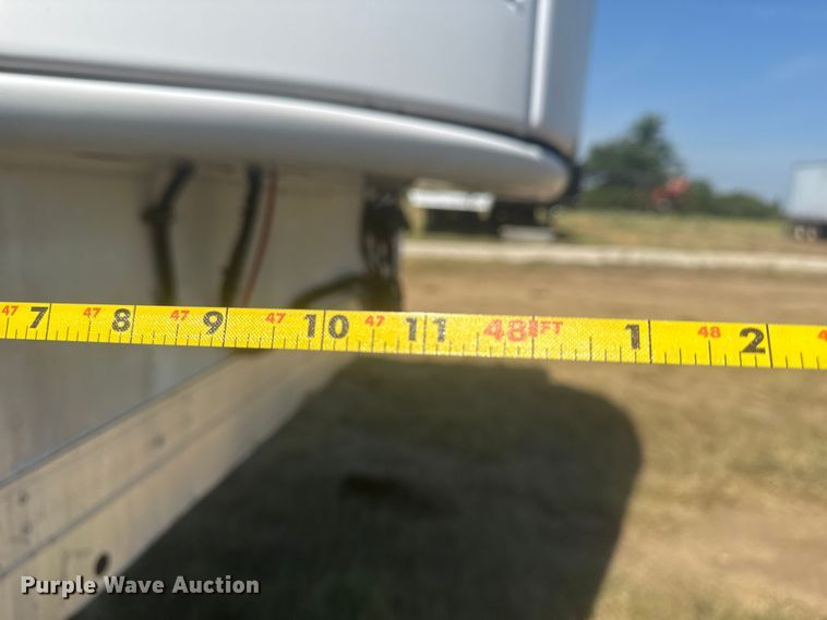 image for item EG6133 2004 Utility Trailer  VS2RA refrigerated van trailer