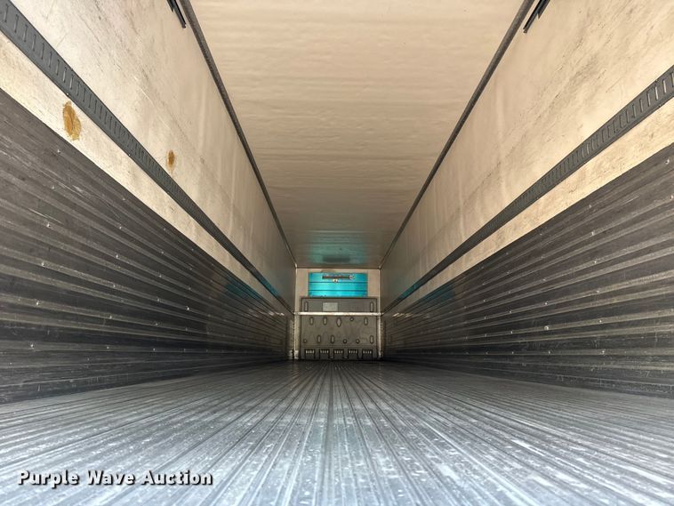 image for item EG6133 2004 Utility Trailer  VS2RA refrigerated van trailer