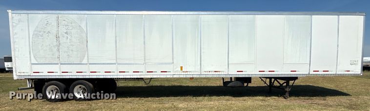 image for item EG6134 2000 Wabash National dry van trailer
